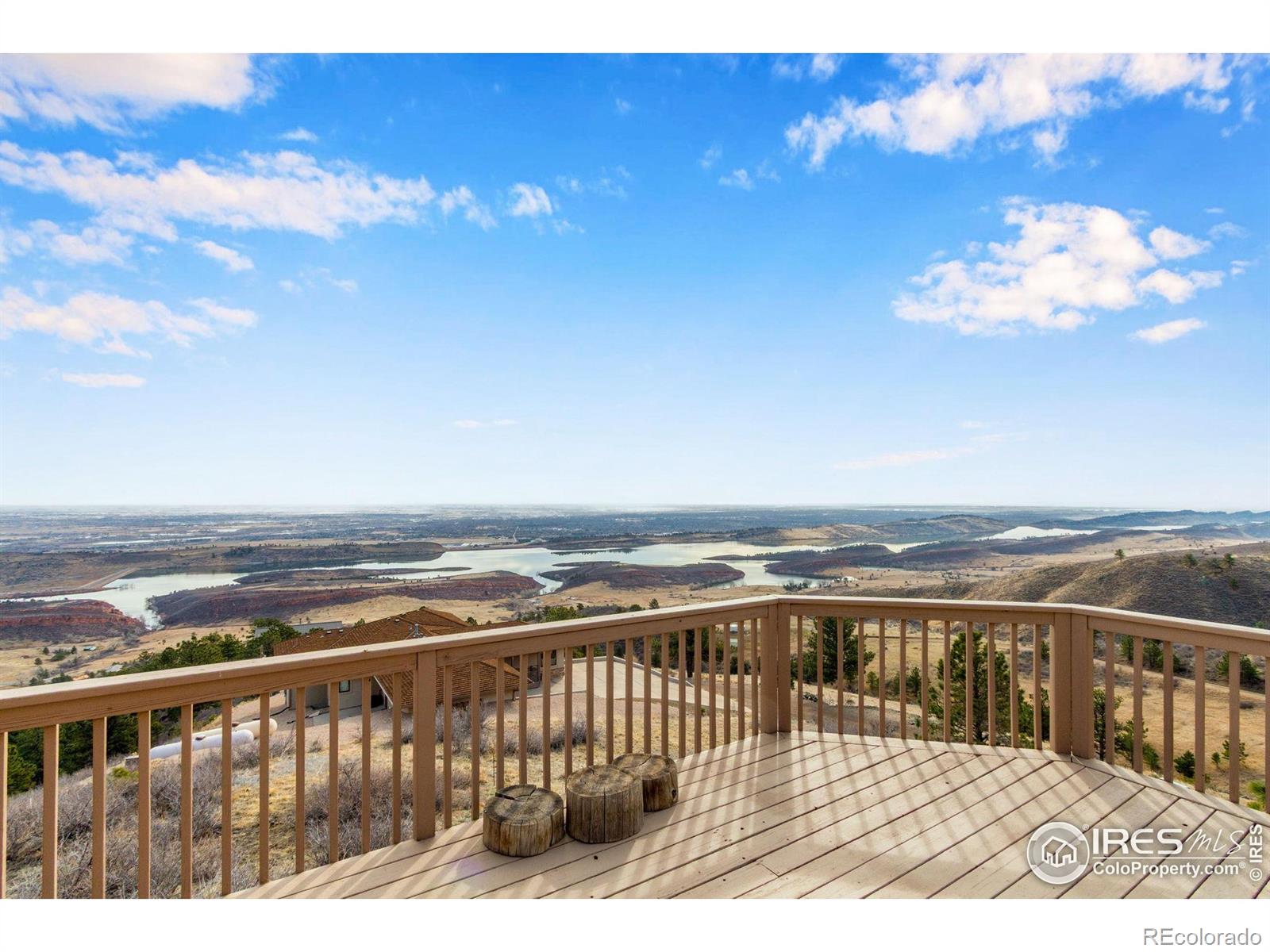 MLS Image #5 for 6300  feldspar court,bellvue, Colorado