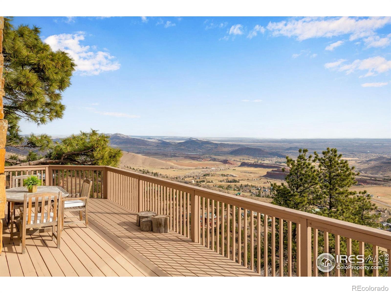 MLS Image #7 for 6300  feldspar court,bellvue, Colorado