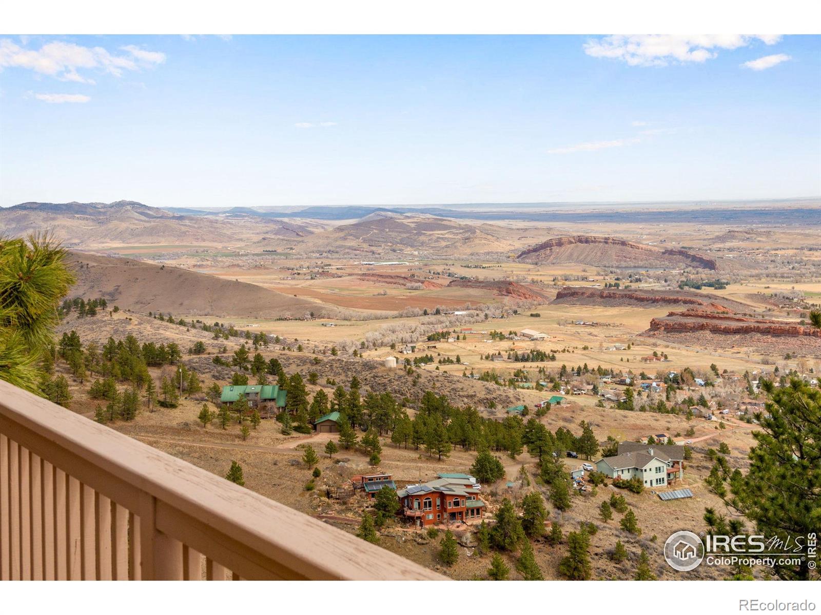 MLS Image #8 for 6300  feldspar court,bellvue, Colorado