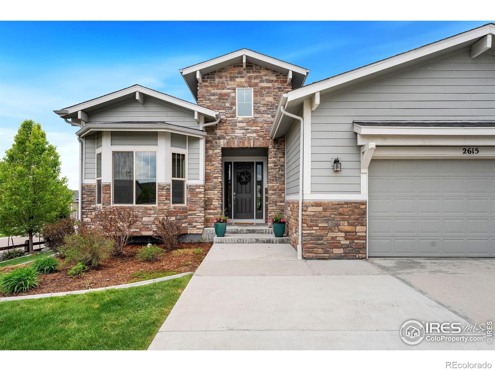 MLS Image #1 for 2615  eagle roost place,fort collins, Colorado