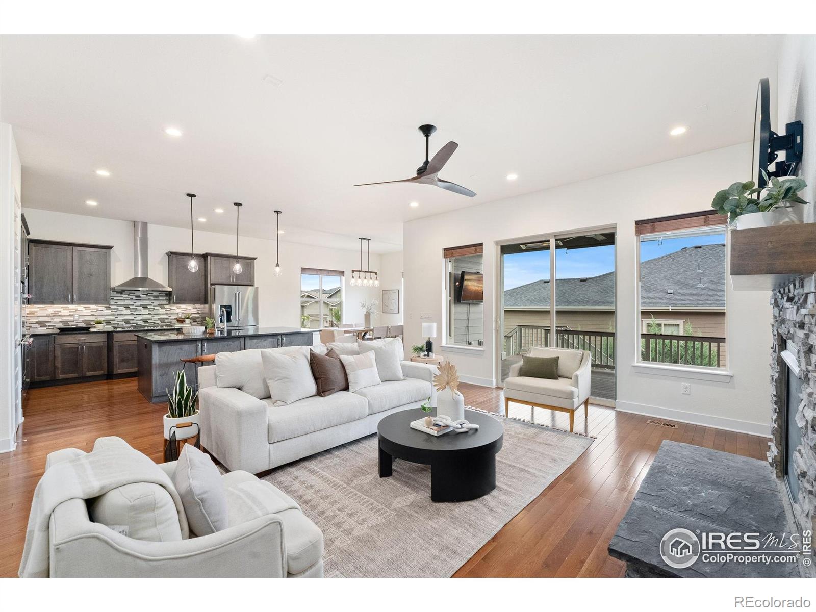 MLS Image #3 for 2615  eagle roost place,fort collins, Colorado
