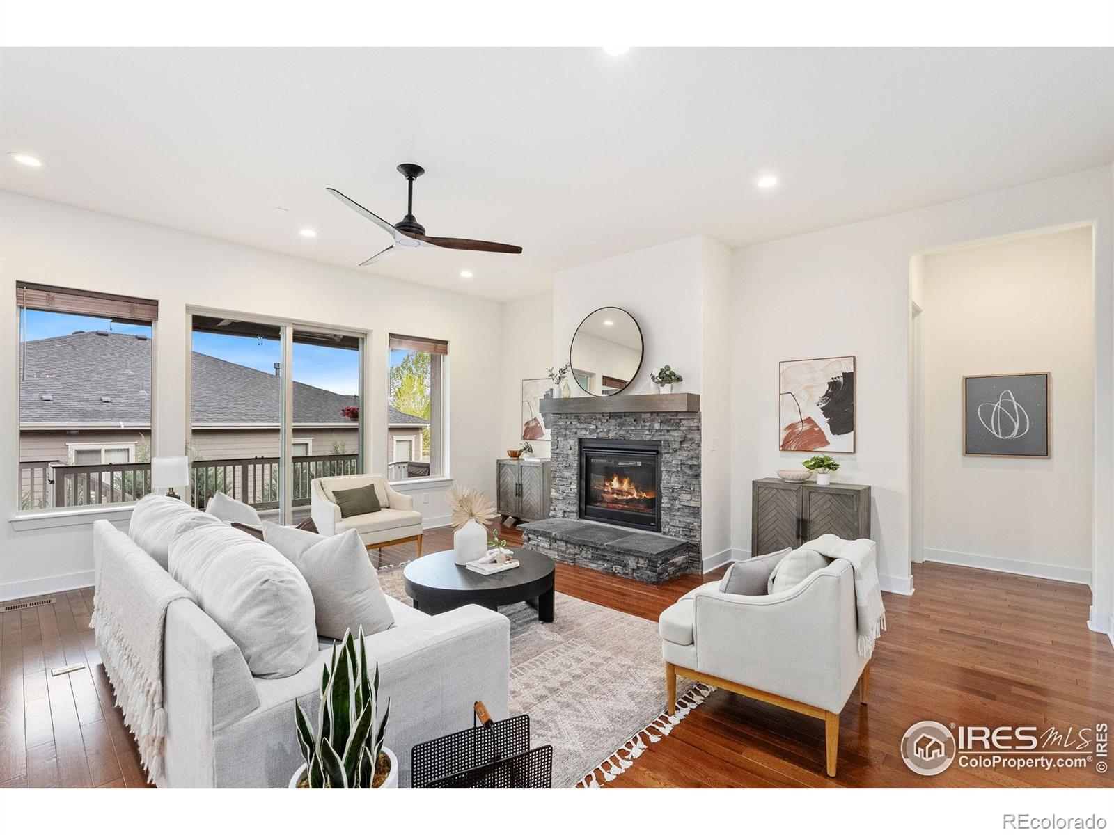 MLS Image #4 for 2615  eagle roost place,fort collins, Colorado