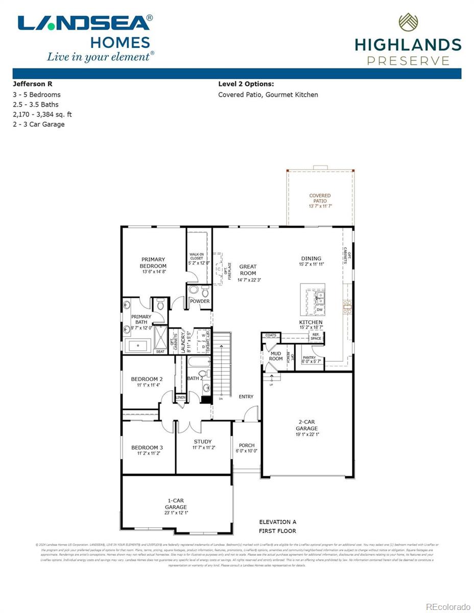 MLS Image #2 for 16873  ballinger circle,mead, Colorado