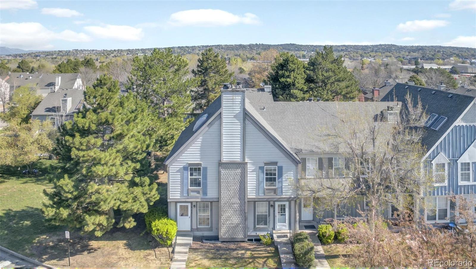 MLS Image #1 for 3436  queen anne way,colorado springs, Colorado