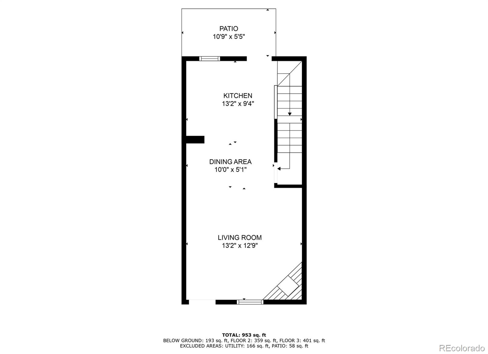 MLS Image #20 for 3436  queen anne way,colorado springs, Colorado