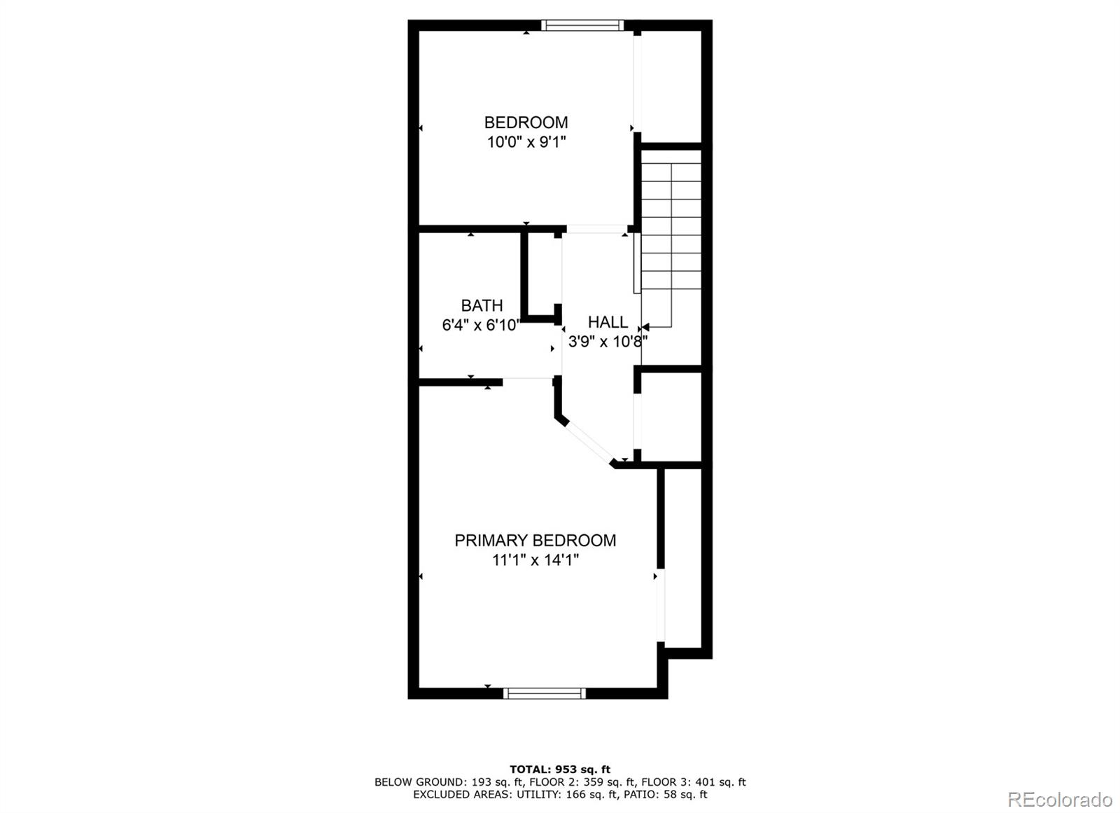MLS Image #21 for 3436  queen anne way,colorado springs, Colorado