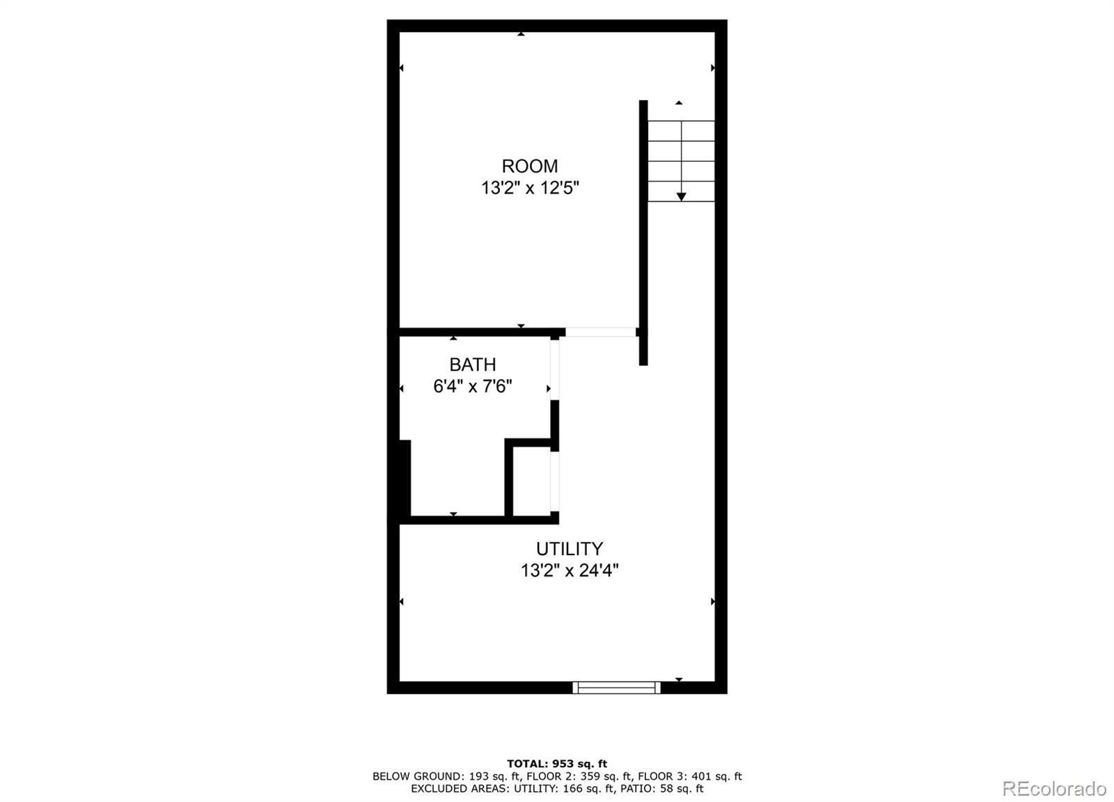 MLS Image #22 for 3436  queen anne way,colorado springs, Colorado