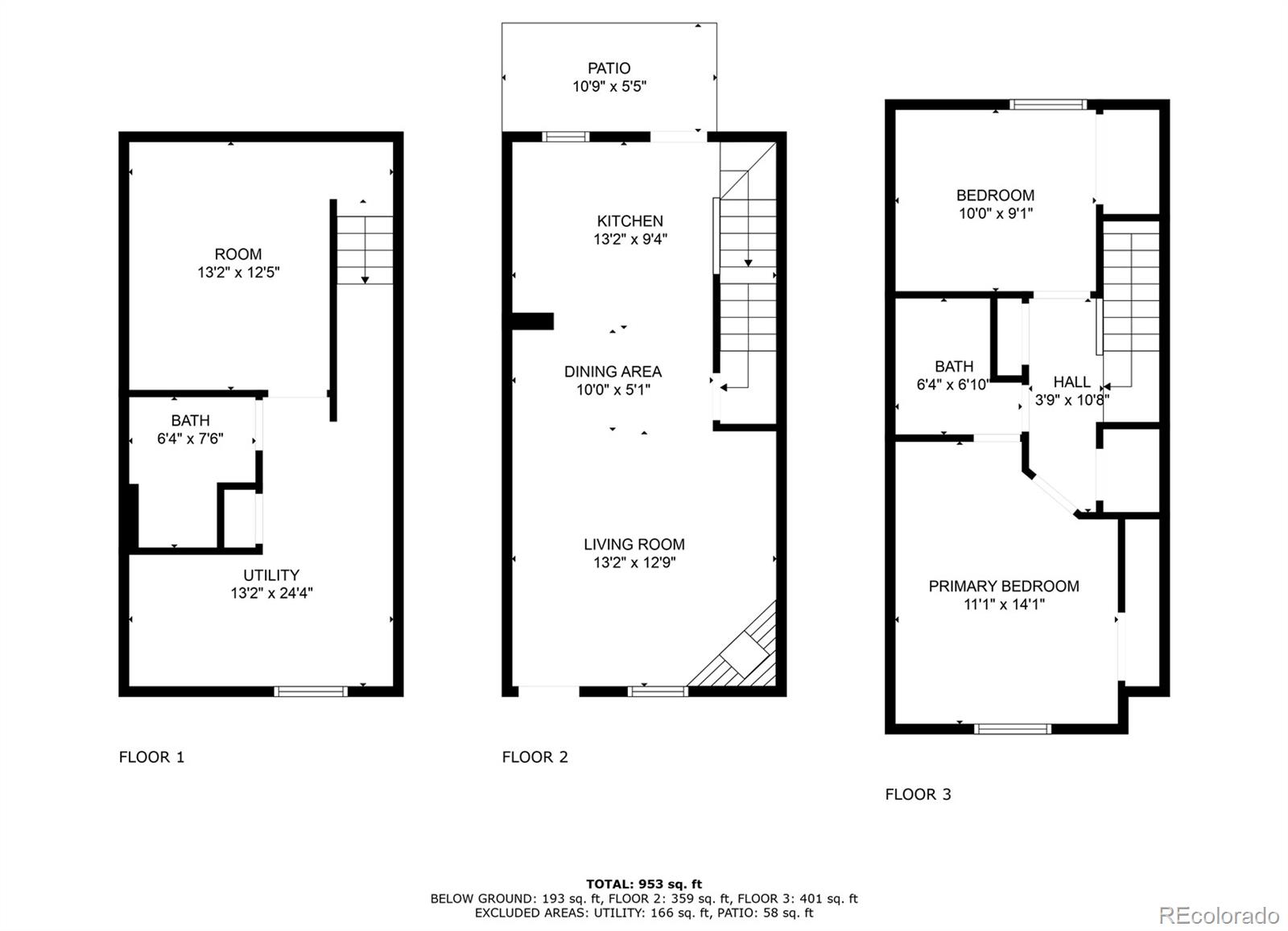 MLS Image #23 for 3436  queen anne way,colorado springs, Colorado