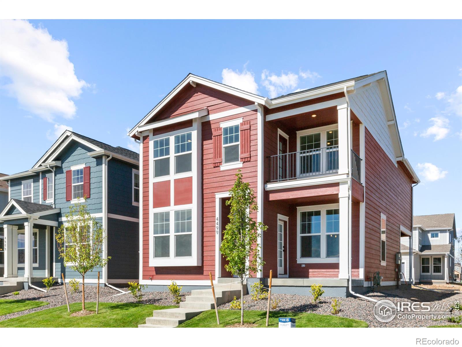 MLS Image #3 for 4499  parkline street,timnath, Colorado