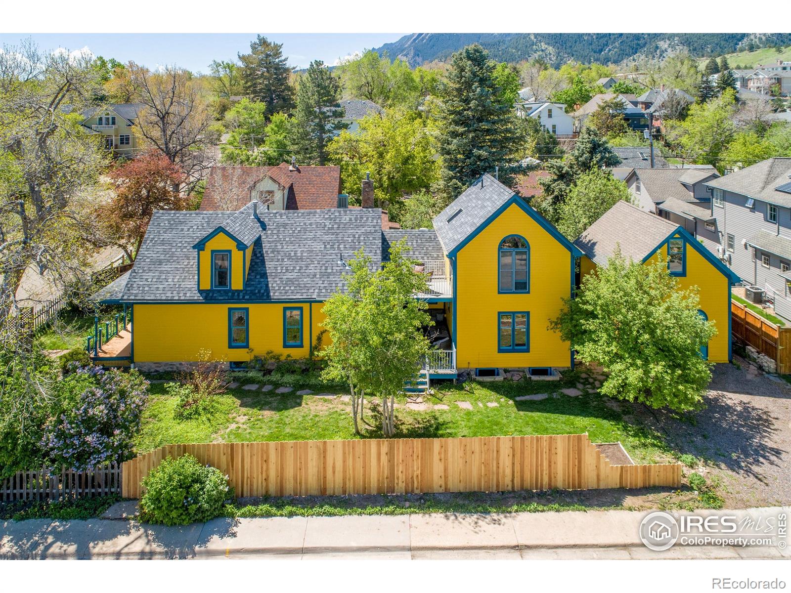 MLS Image #1 for 2645  5th street,boulder, Colorado