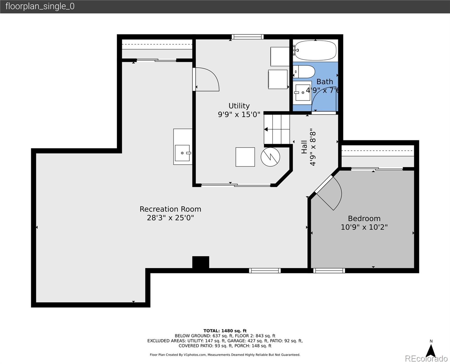 MLS Image #43 for 3561 w 131st avenue,broomfield, Colorado