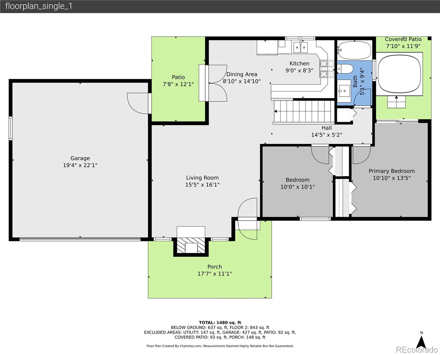 MLS Image #44 for 3561 w 131st avenue,broomfield, Colorado