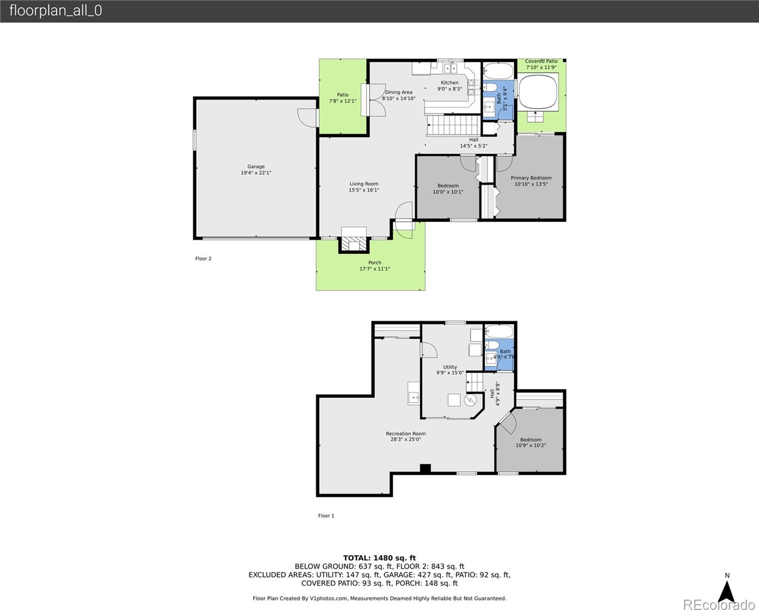 MLS Image #45 for 3561 w 131st avenue,broomfield, Colorado