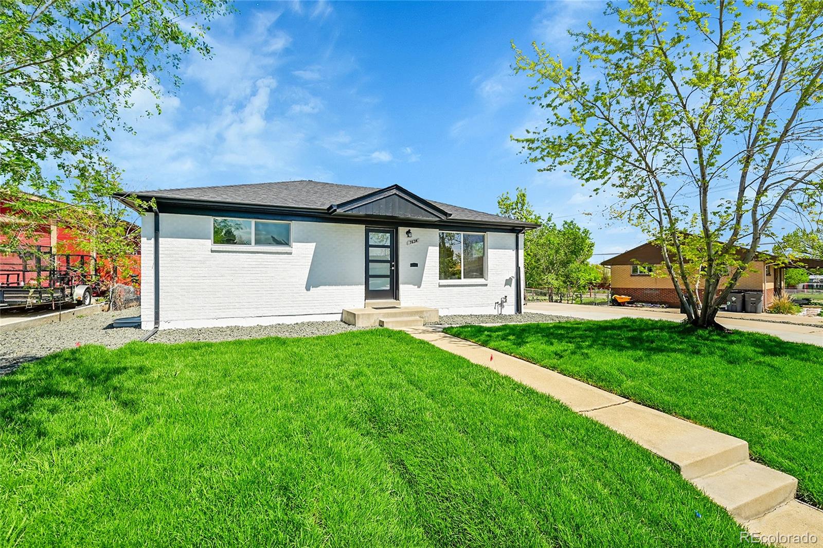 CMA Image for 7634  Navajo Street,Denver, Colorado