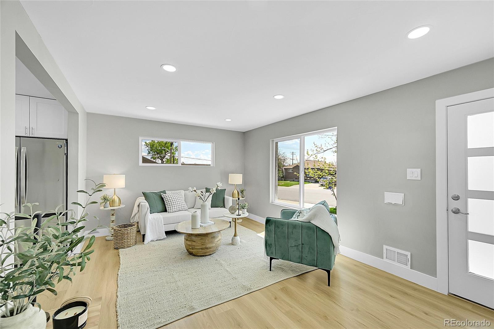 MLS Image #3 for 7634  navajo street,denver, Colorado