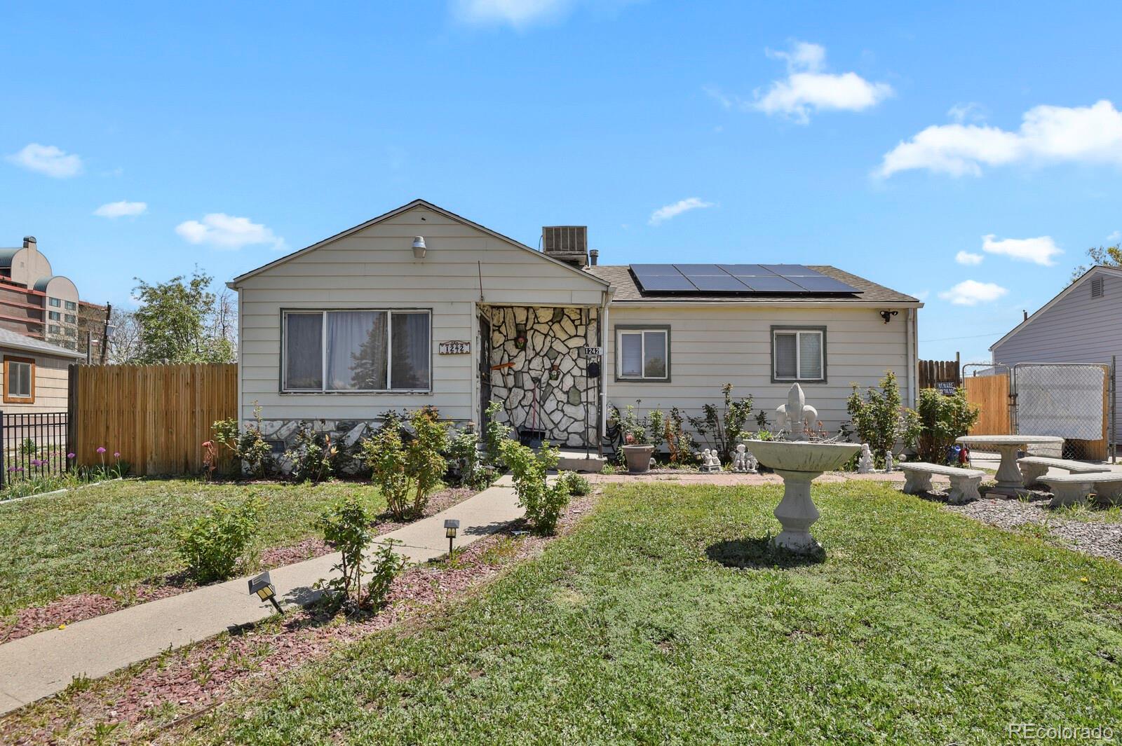 MLS Image #0 for 1242 s seneca way,denver, Colorado