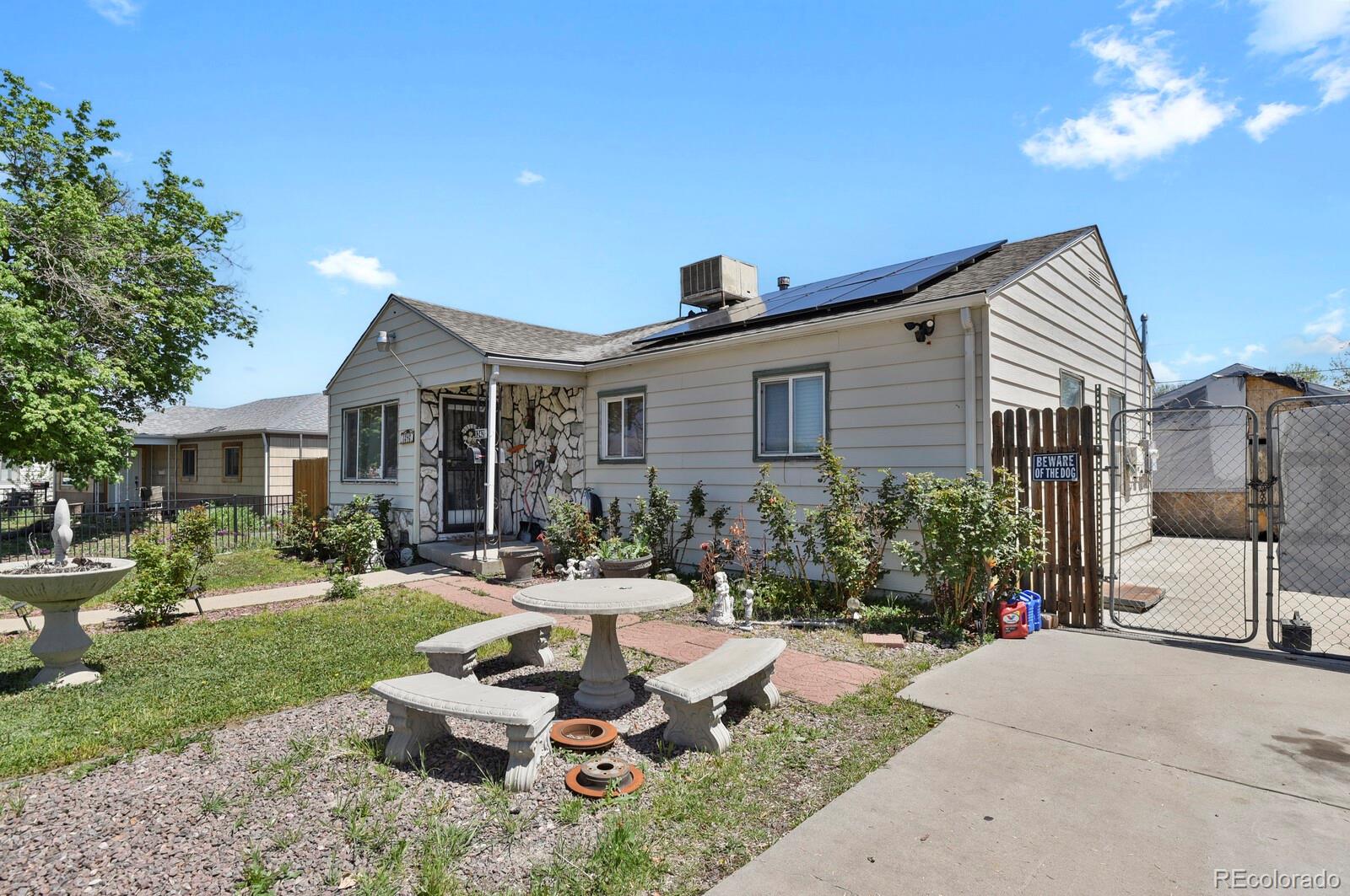 MLS Image #10 for 1242 s seneca way,denver, Colorado