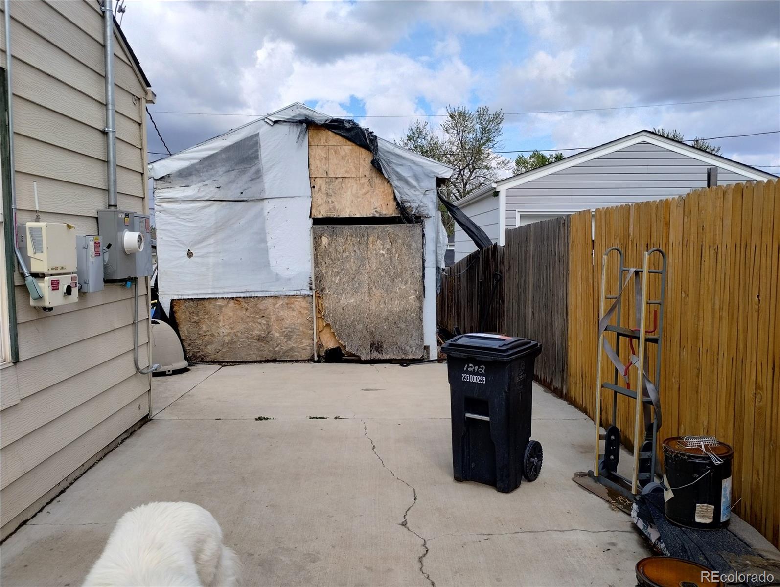 MLS Image #9 for 1242 s seneca way,denver, Colorado