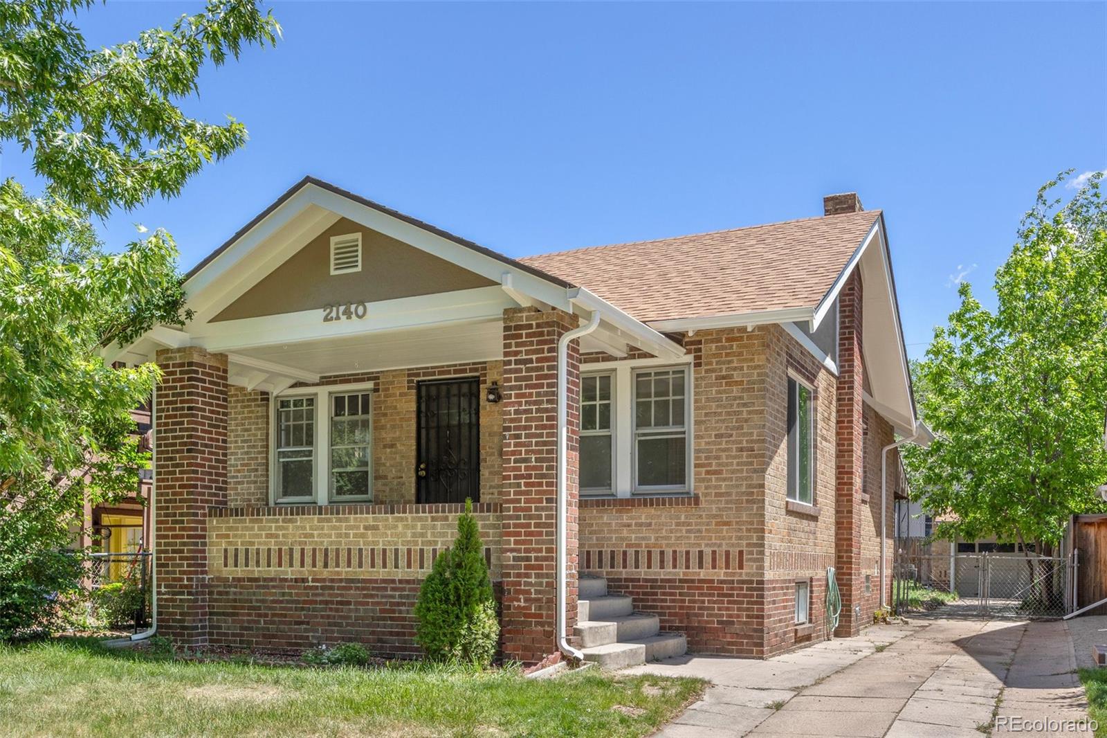 MLS Image #0 for 2140 s washington street,denver, Colorado