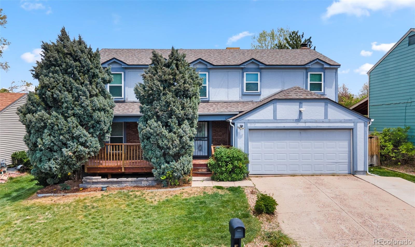 MLS Image #0 for 15909 e ford place,aurora, Colorado