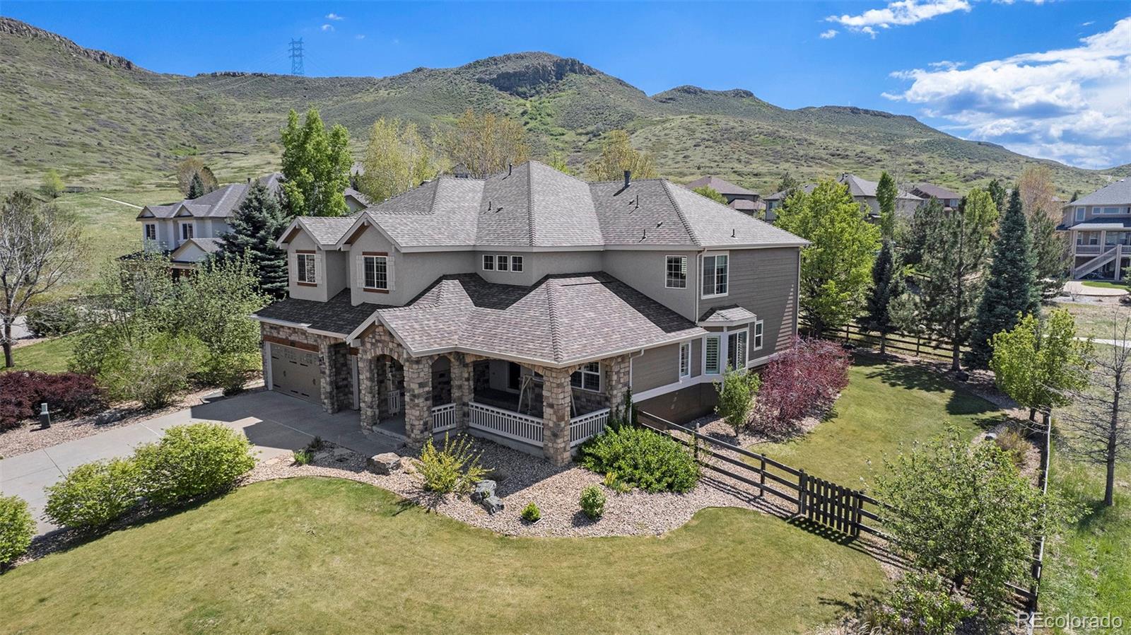 MLS Image #32 for 19096 w 53rd place,golden, Colorado
