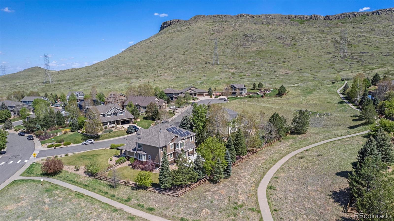 MLS Image #33 for 19096 w 53rd place,golden, Colorado
