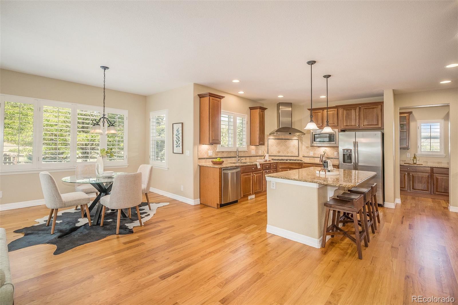 MLS Image #5 for 19096 w 53rd place,golden, Colorado