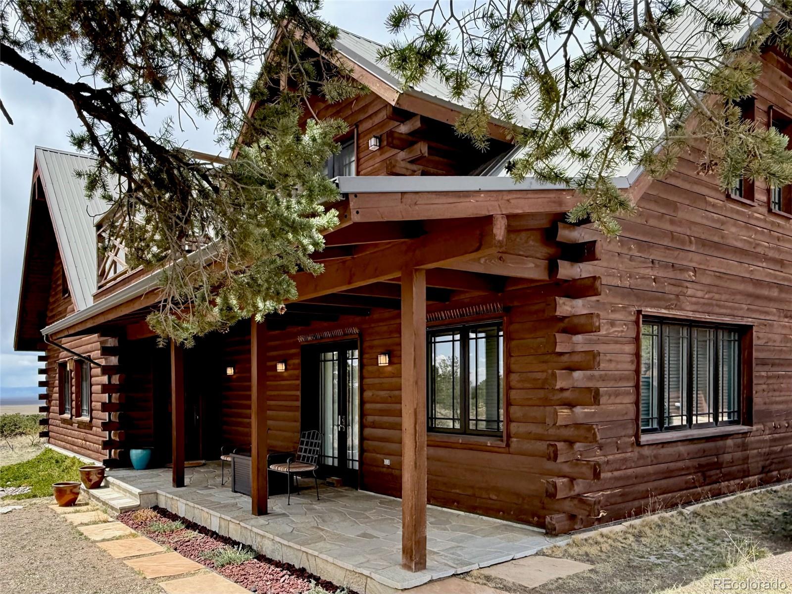 MLS Image #3 for 637  panorama way,crestone, Colorado