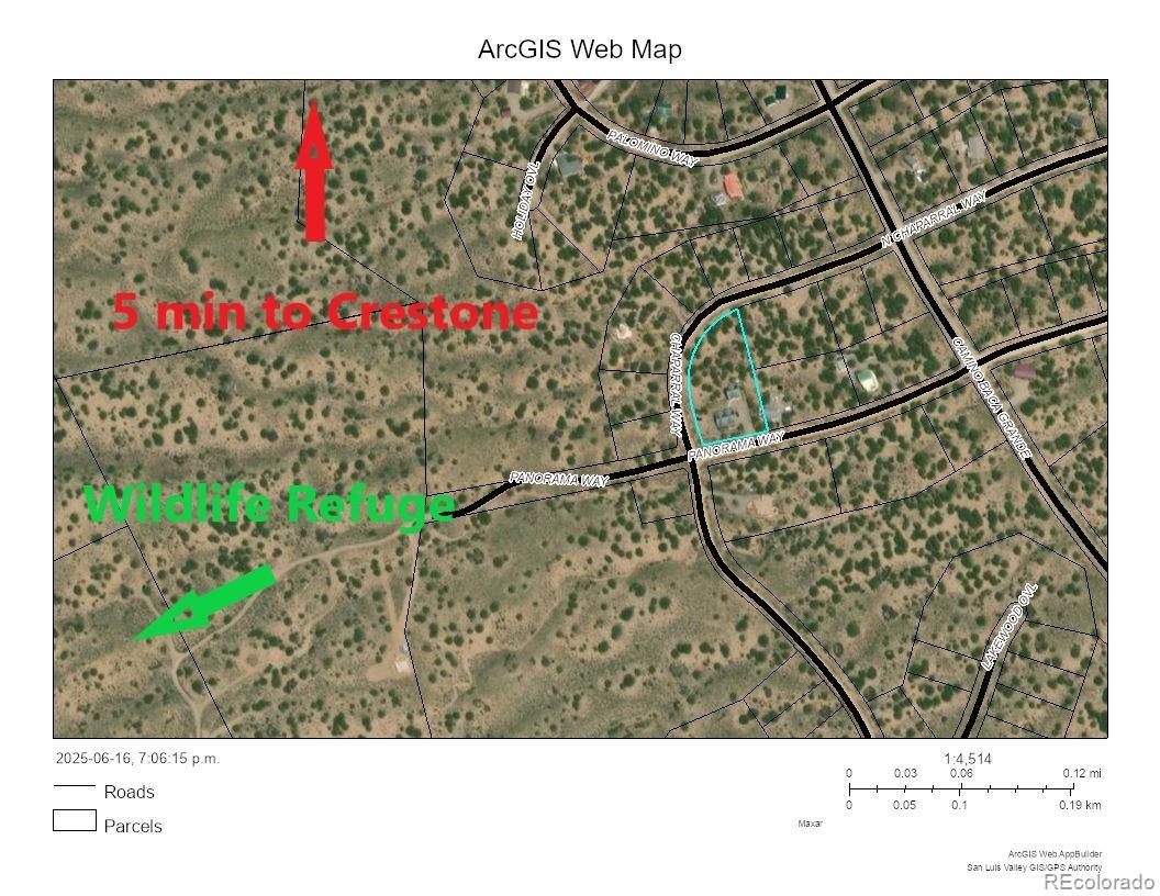 MLS Image #49 for 637  panorama way,crestone, Colorado