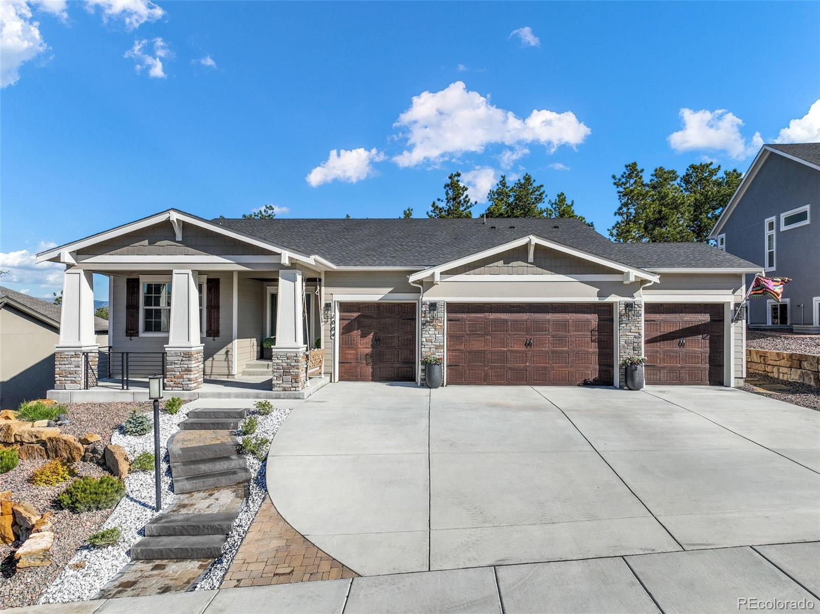 MLS Image #0 for 1004  tree bark terrace,colorado springs, Colorado