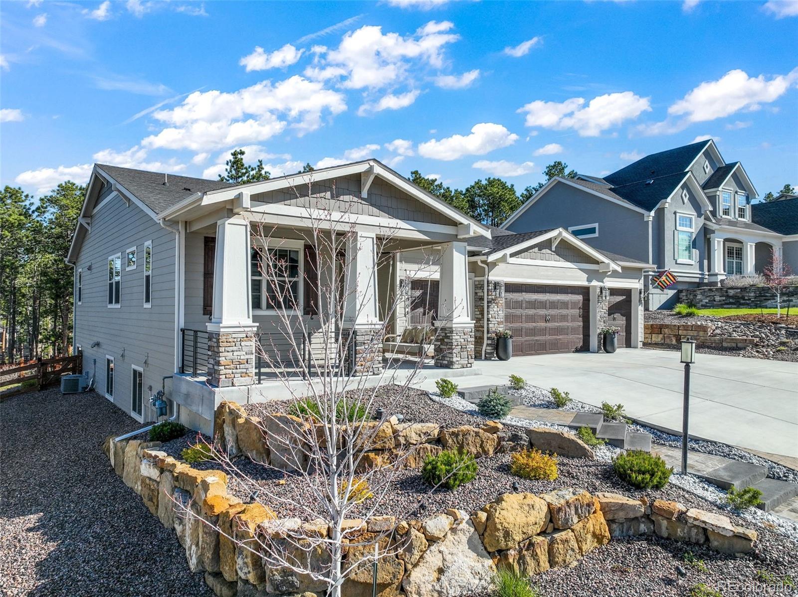 MLS Image #1 for 1004  tree bark terrace,colorado springs, Colorado