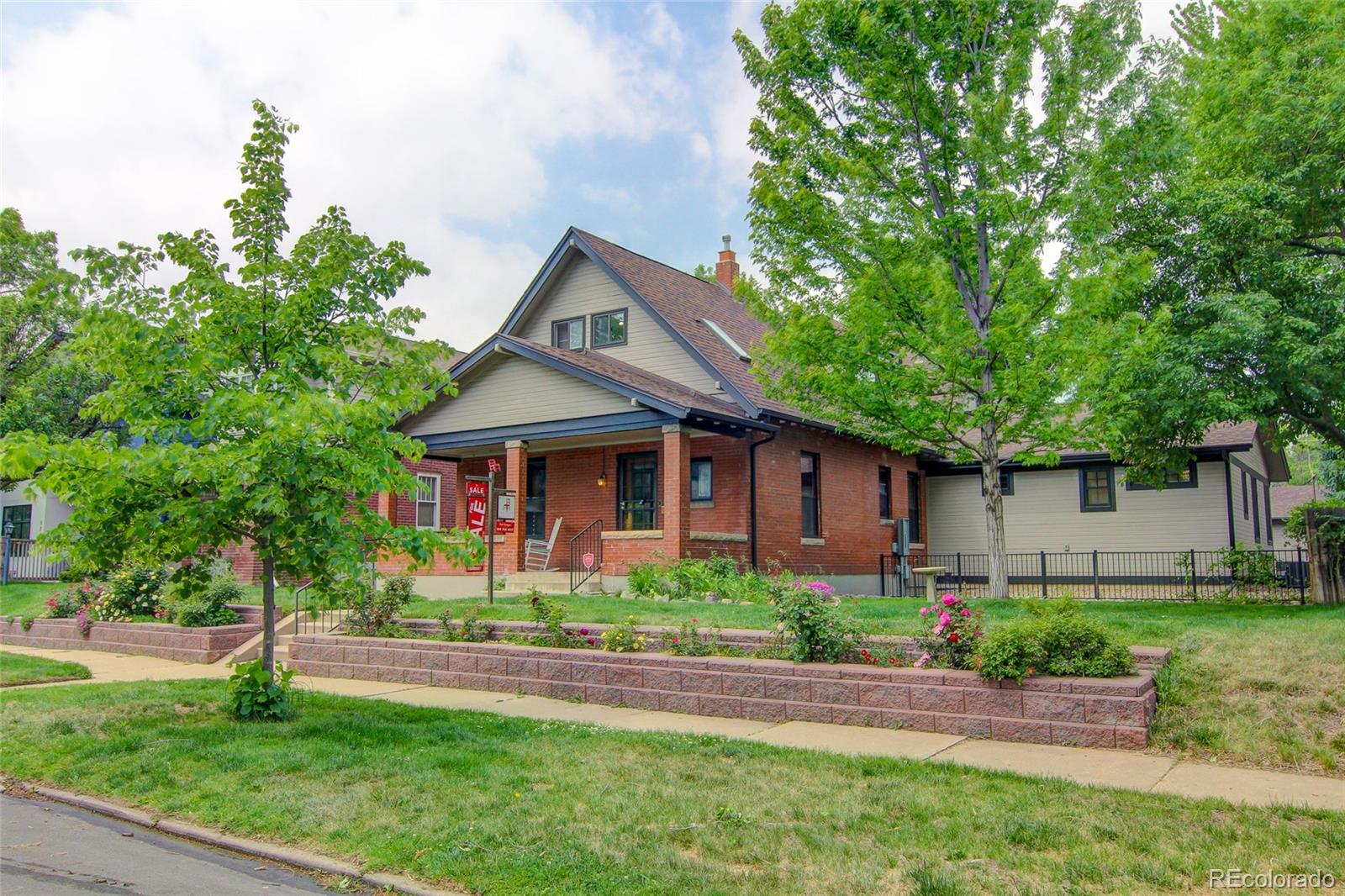 MLS Image #1 for 1731 s ogden street,denver, Colorado