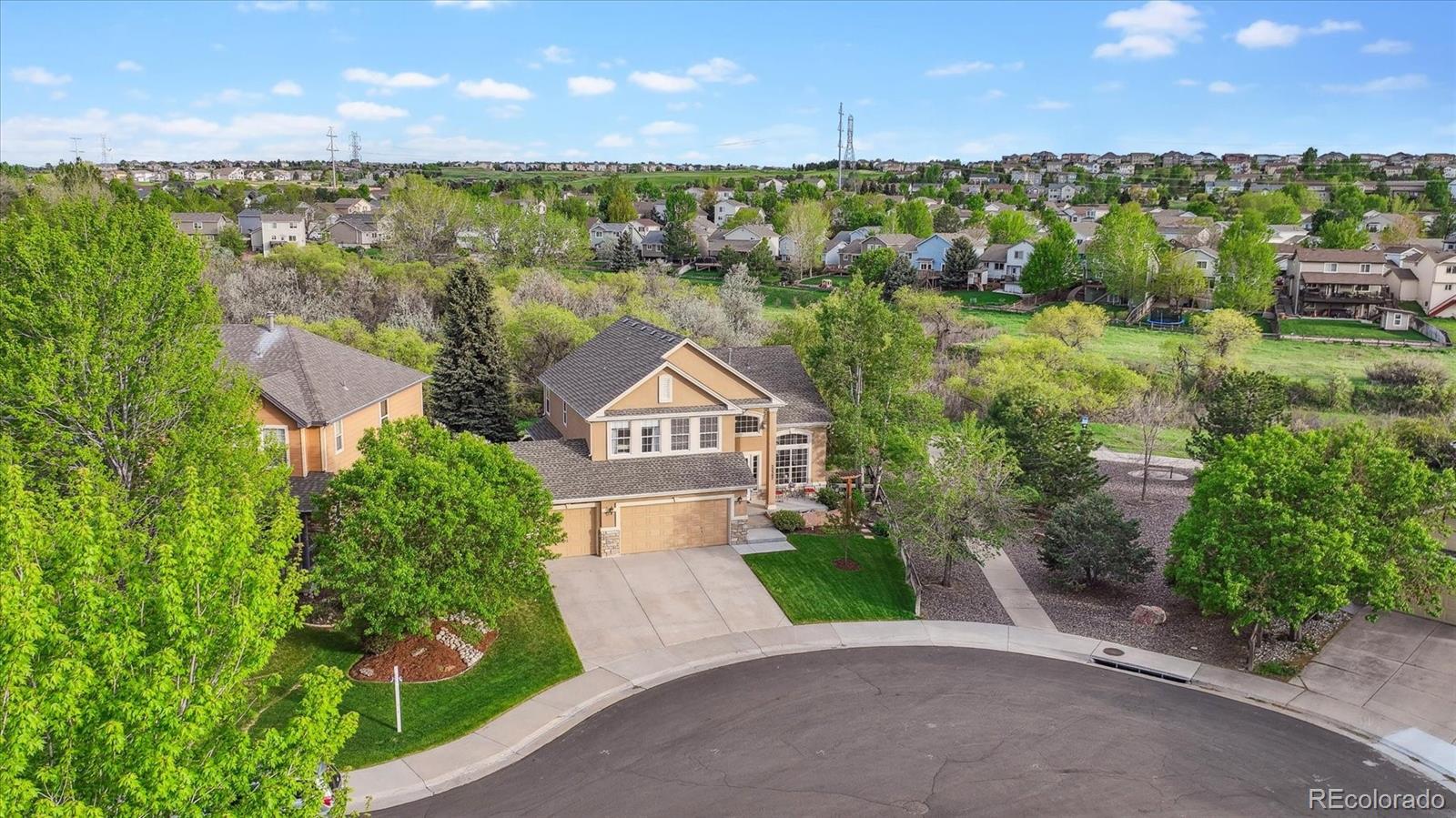 MLS Image #2 for 22302  quail run way,parker, Colorado