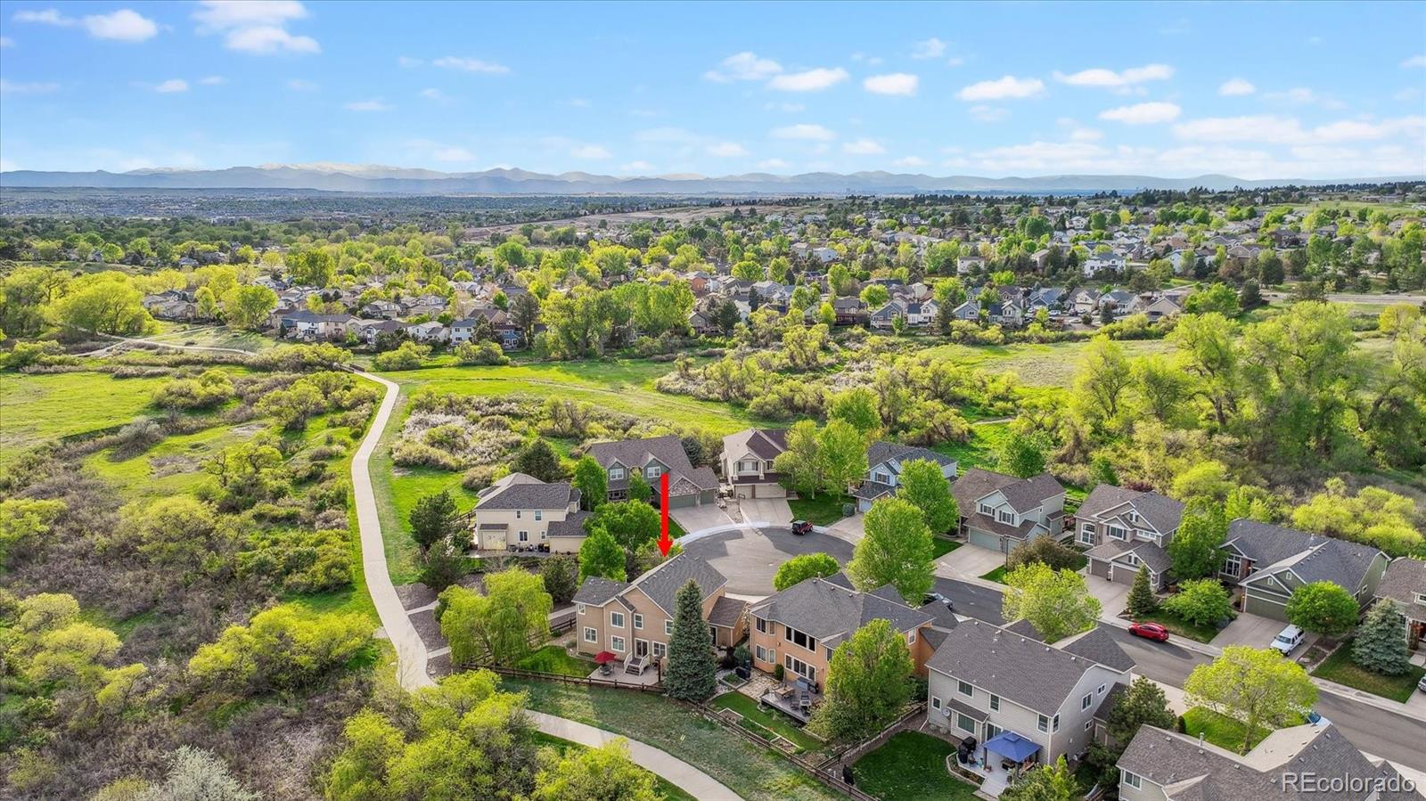 MLS Image #25 for 22302  quail run way,parker, Colorado