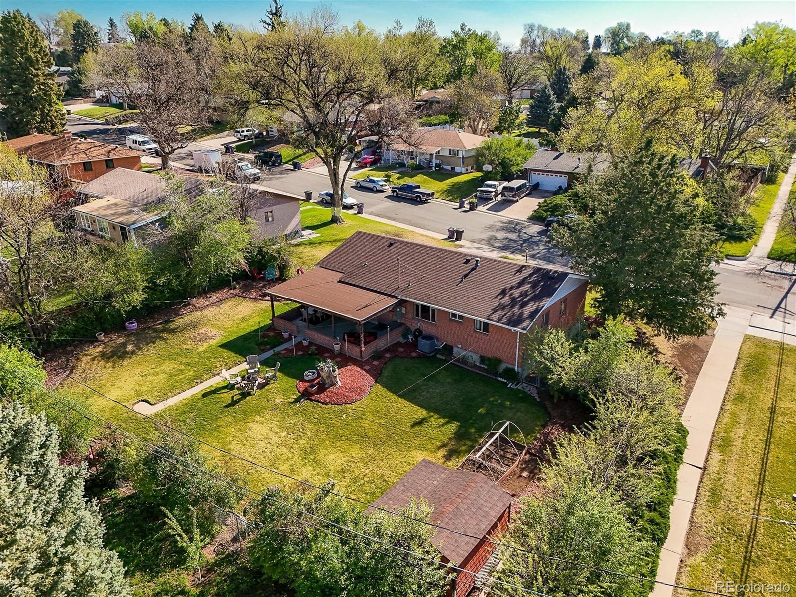 MLS Image #15 for 3061 s mabry court,denver, Colorado
