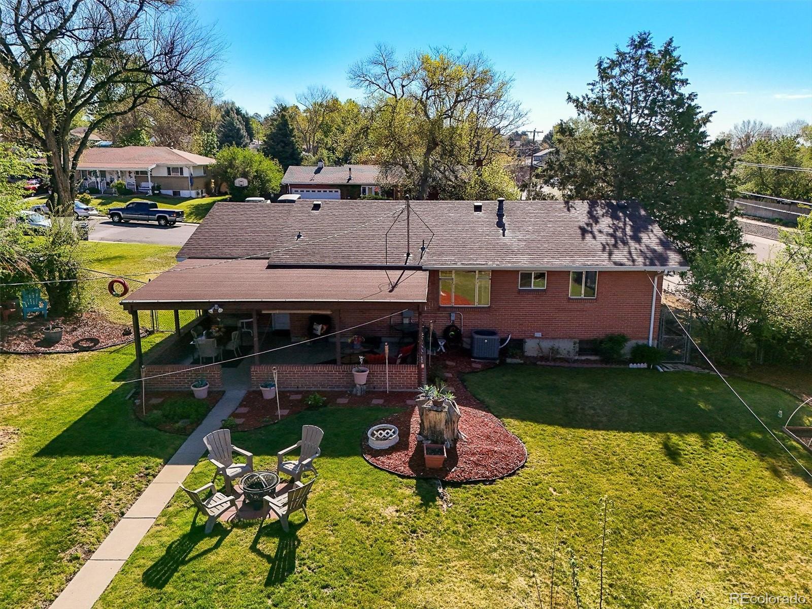 MLS Image #16 for 3061 s mabry court,denver, Colorado