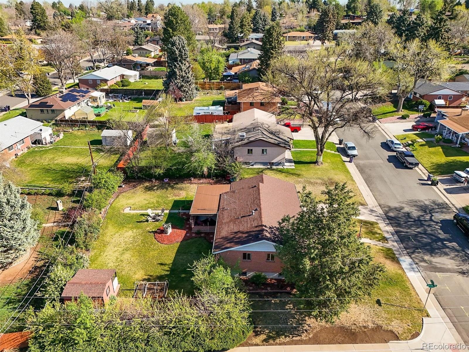 MLS Image #37 for 3061 s mabry court,denver, Colorado