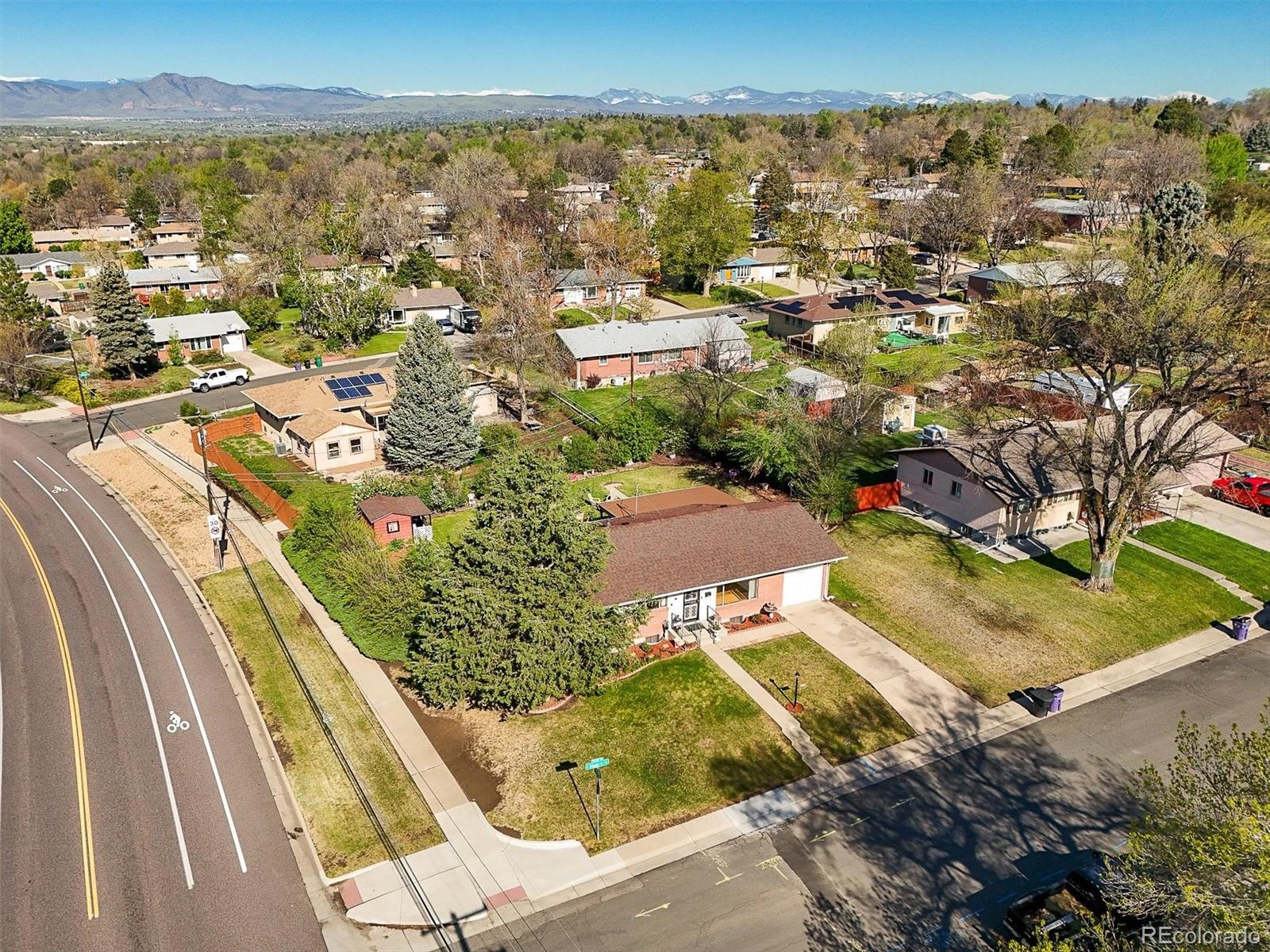 MLS Image #4 for 3061 s mabry court,denver, Colorado