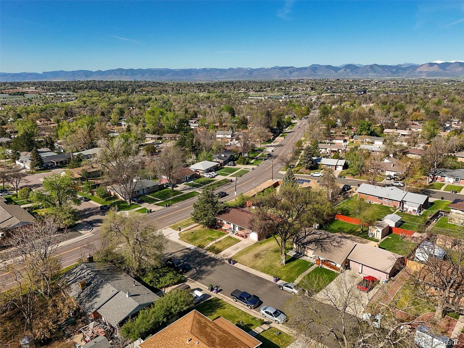 MLS Image #41 for 3061 s mabry court,denver, Colorado