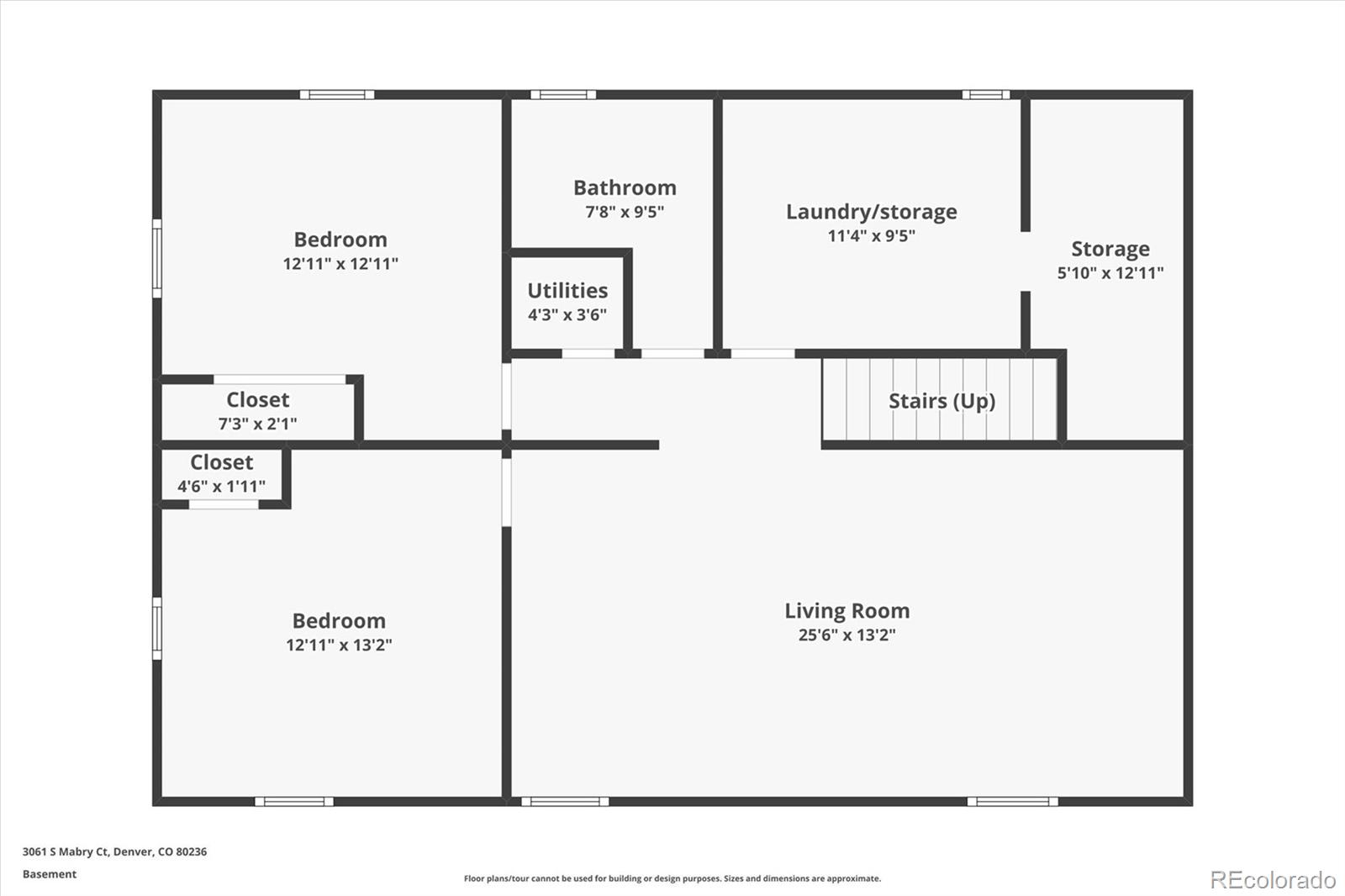 MLS Image #42 for 3061 s mabry court,denver, Colorado