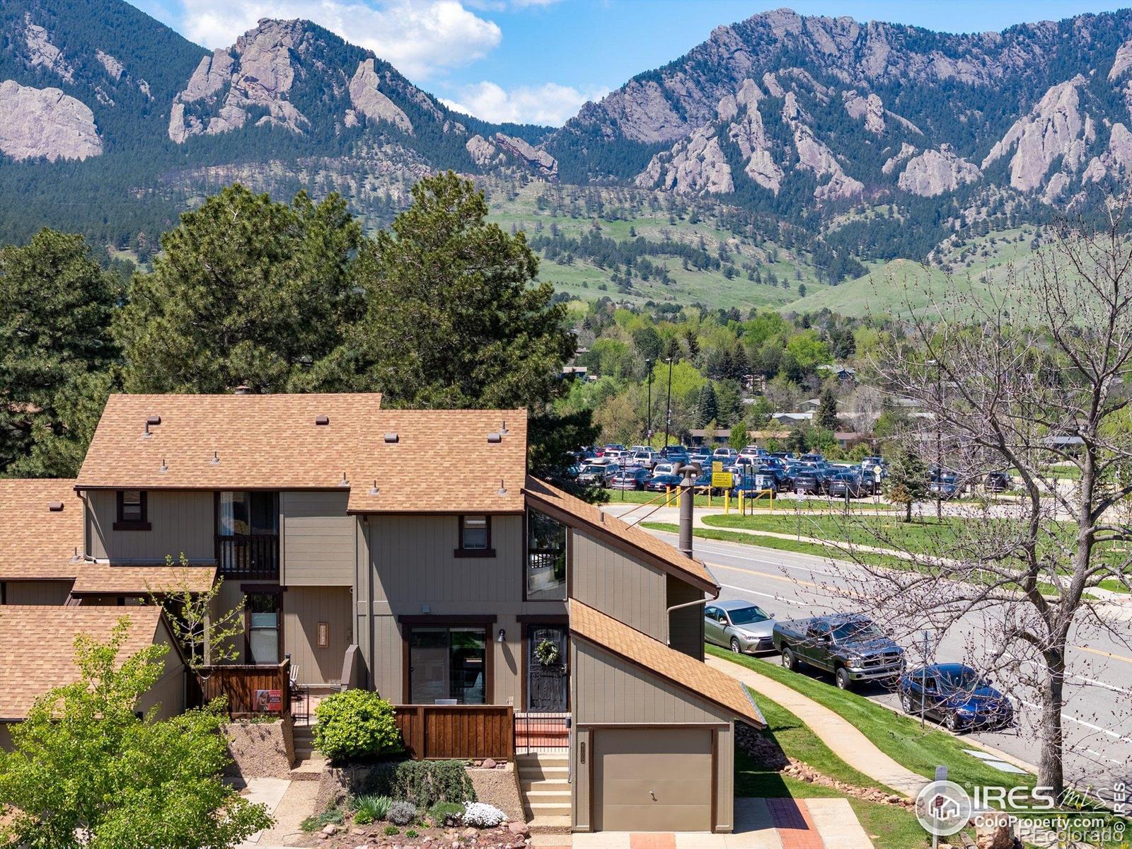 MLS Image #2 for 4100  greenbriar boulevard,boulder, Colorado
