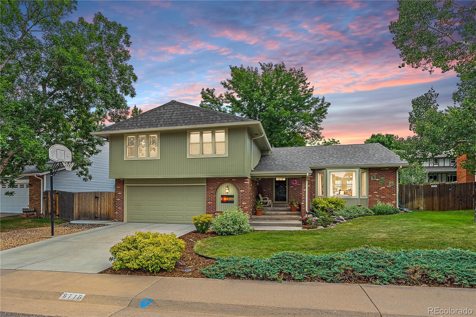 MLS Image #0 for 8116 w fremont drive,littleton, Colorado
