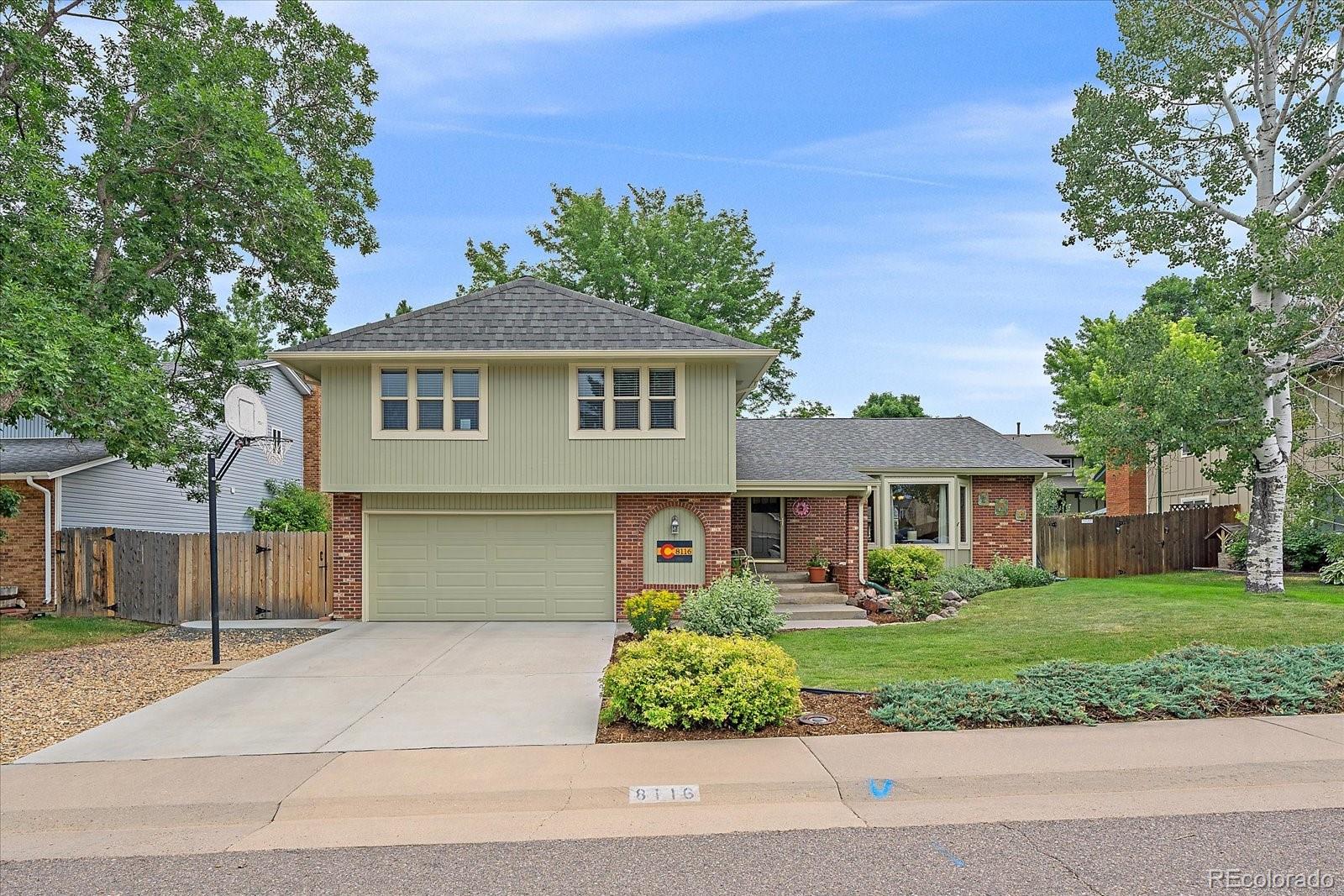 MLS Image #2 for 8116 w fremont drive,littleton, Colorado