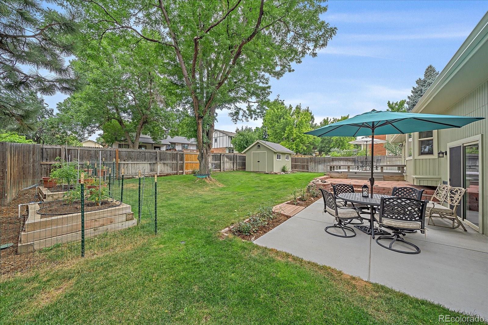MLS Image #40 for 8116 w fremont drive,littleton, Colorado