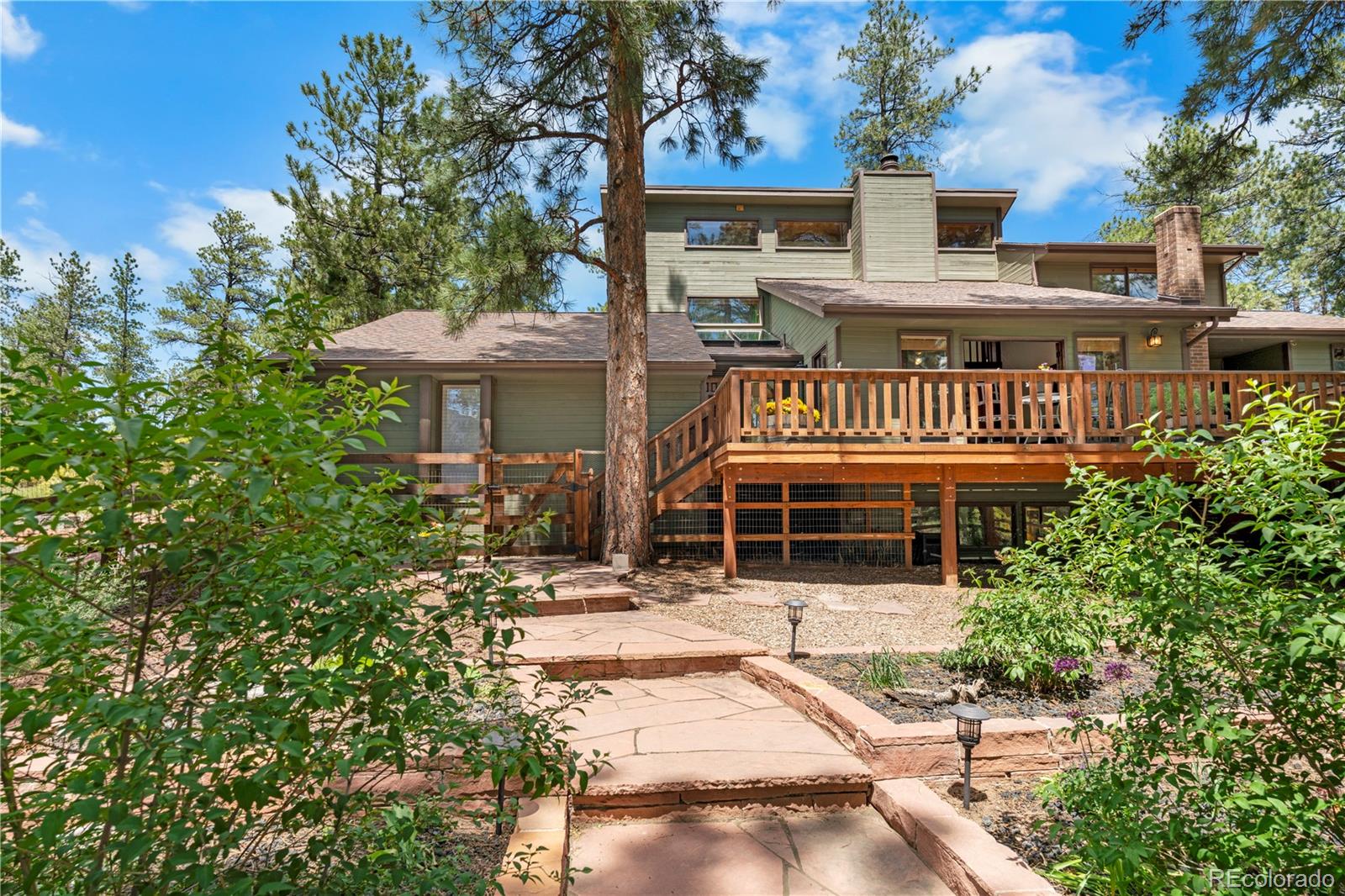 MLS Image #2 for 4515  red rock drive,larkspur, Colorado