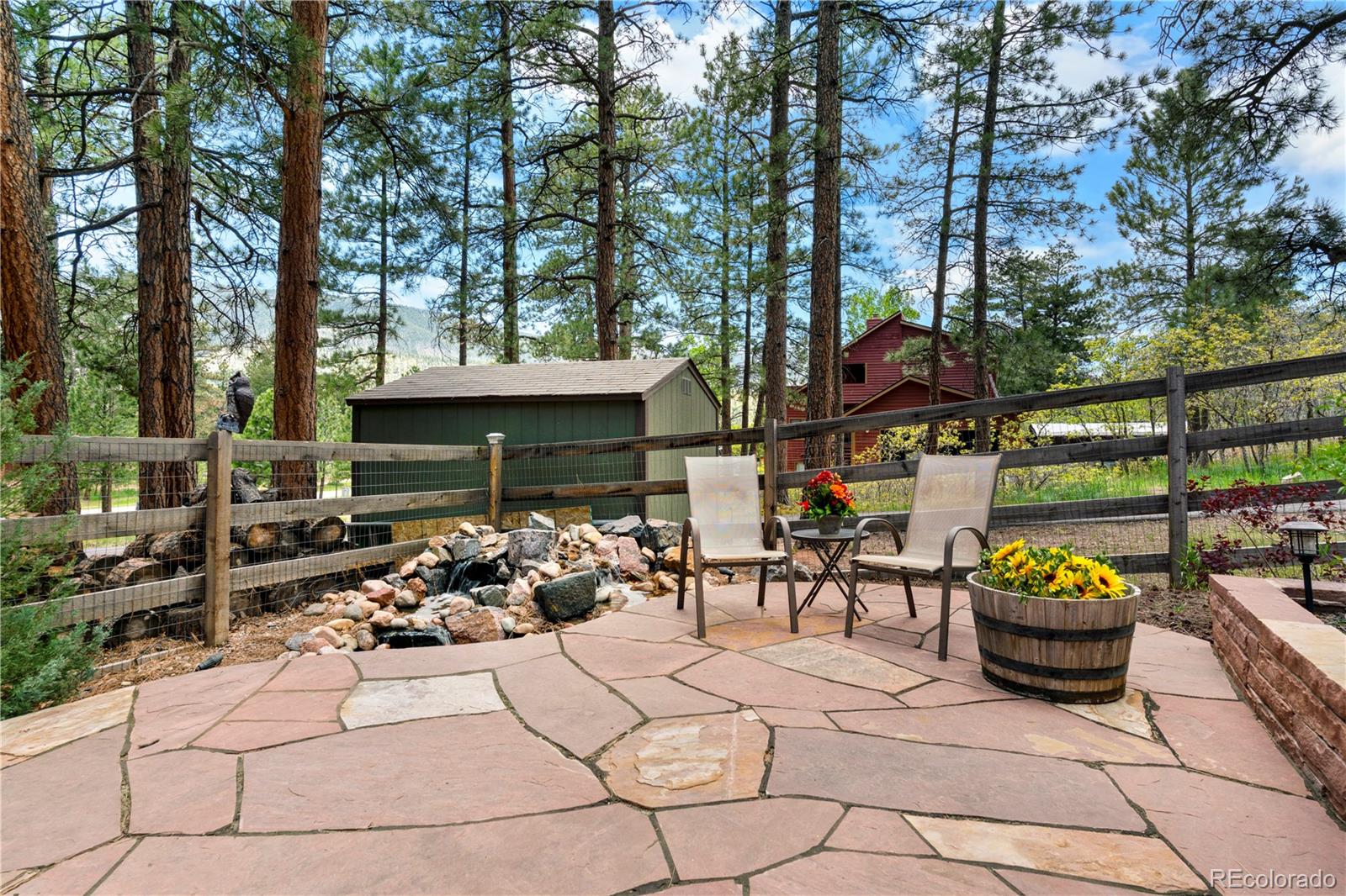 MLS Image #21 for 4515  red rock drive,larkspur, Colorado