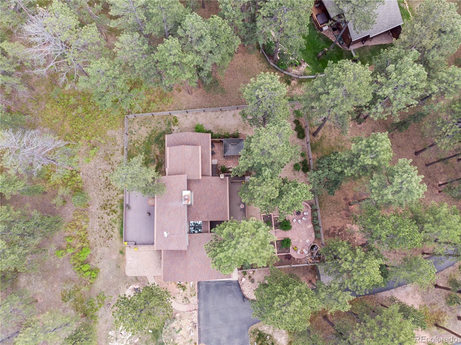 MLS Image #41 for 4515  red rock drive,larkspur, Colorado