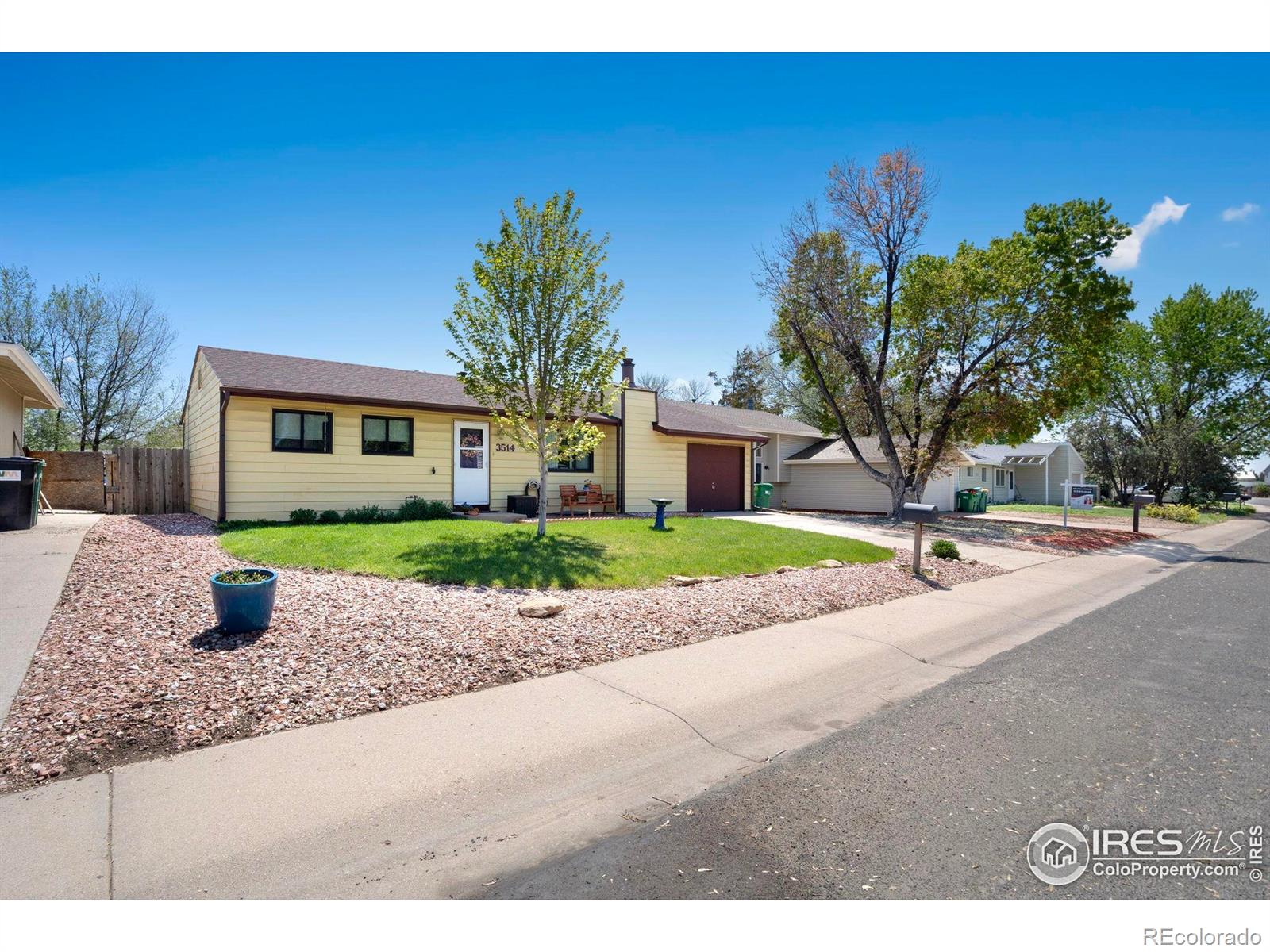 CMA Image for 3514  Marigold Street,Evans, Colorado