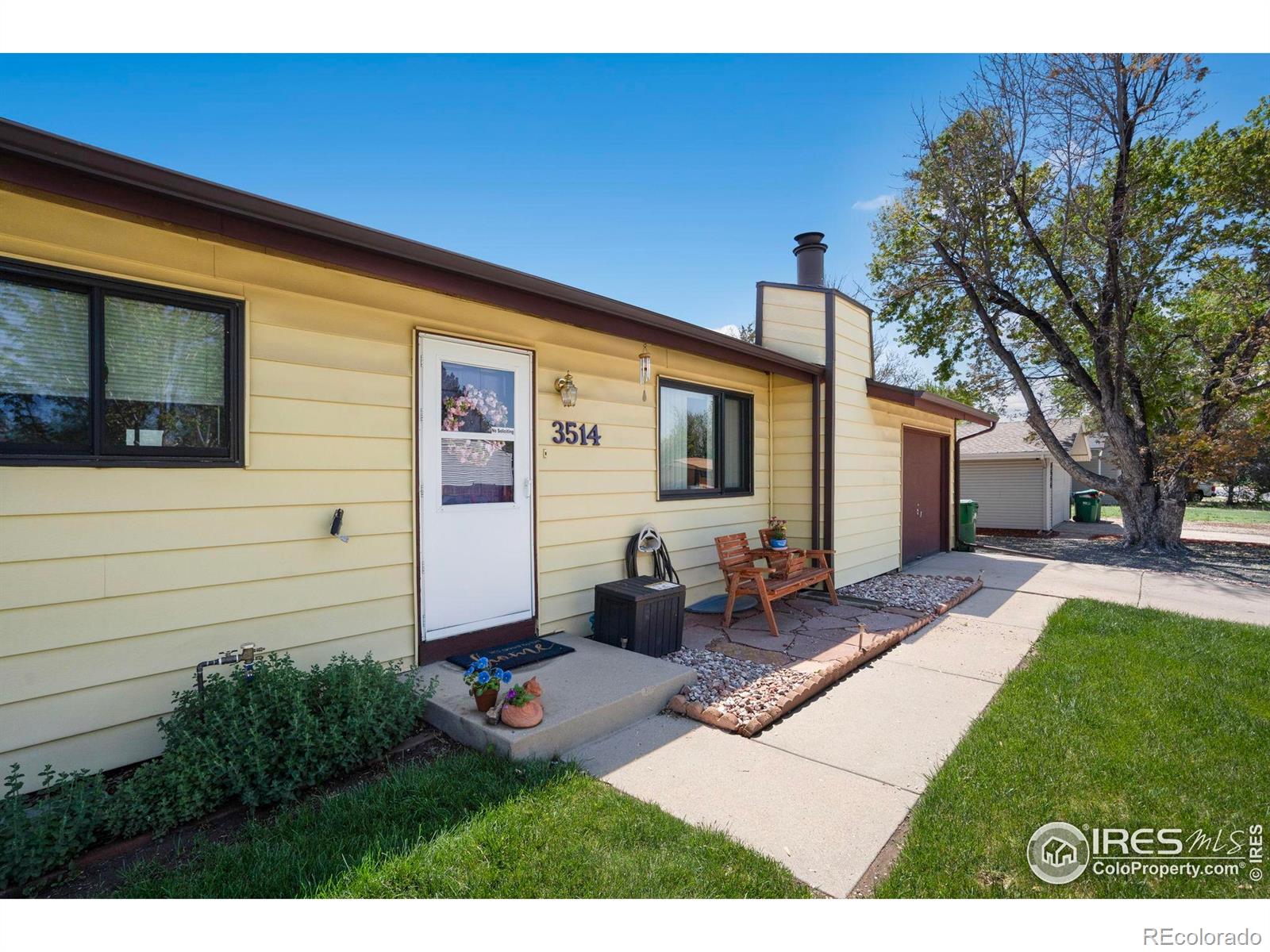 MLS Image #2 for 3514  marigold street,evans, Colorado