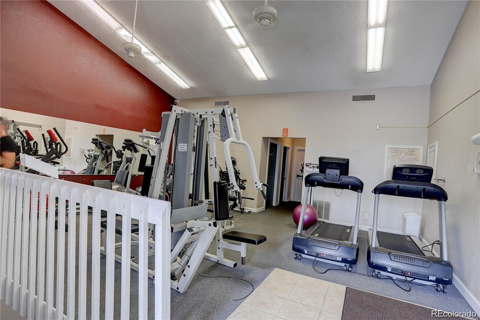 MLS Image #12 for 7665 e eastman avenue 104a,denver, Colorado